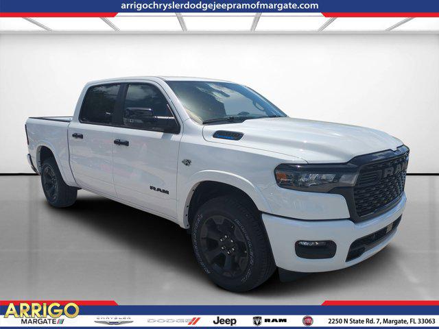 New 2026 RAM 1500 Big Horn/Lone Star