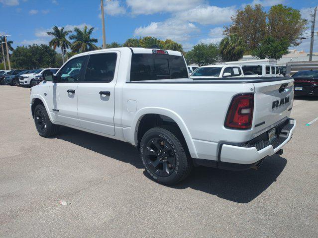 صورة 7 لـ 2026 RAM 1500 BIG HORN/LONE STAR