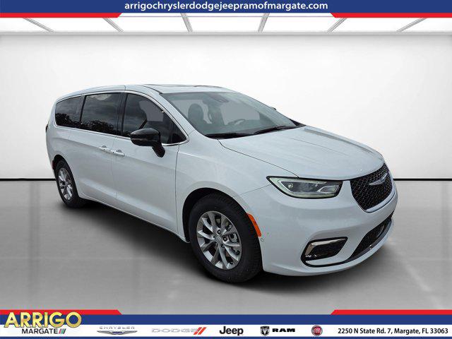 New 2026 Chrysler Pacifica Limited