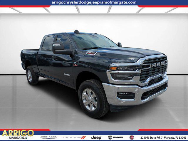 New 2026 RAM 2500 Big Horn