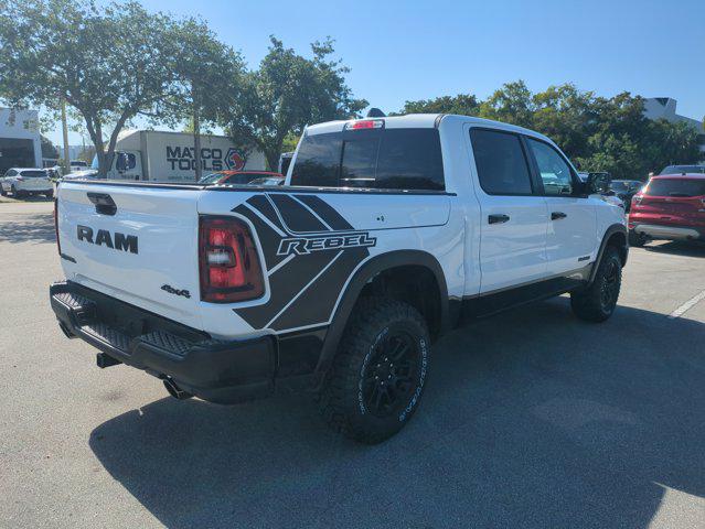 2026 RAM 1500 REBEL 照片 5