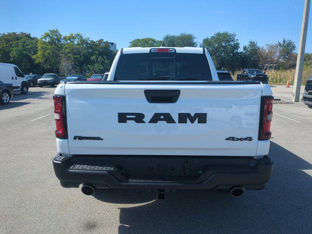 2026 RAM 1500 REBEL 照片 6