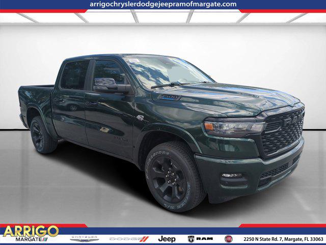 New 2026 RAM 1500 Big Horn/Lone Star