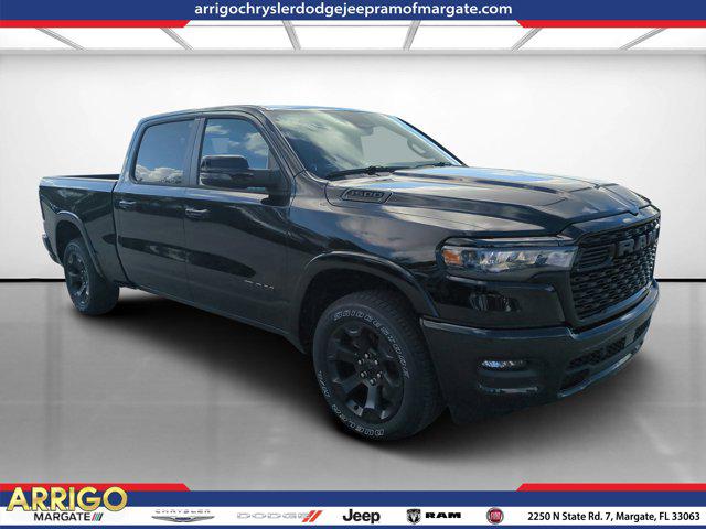 New 2026 RAM 1500 Big Horn/Lone Star