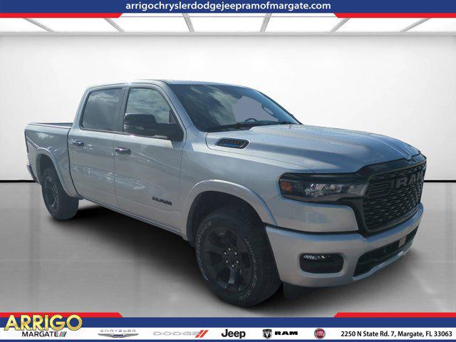 New 2026 RAM 1500 Big Horn/Lone Star