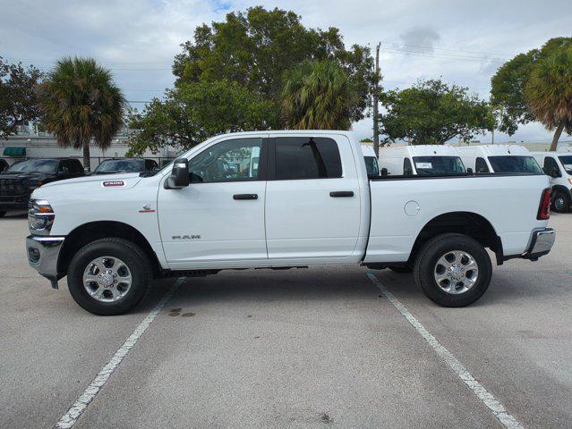 2026 RAM 2500 BIG HORN photo 8