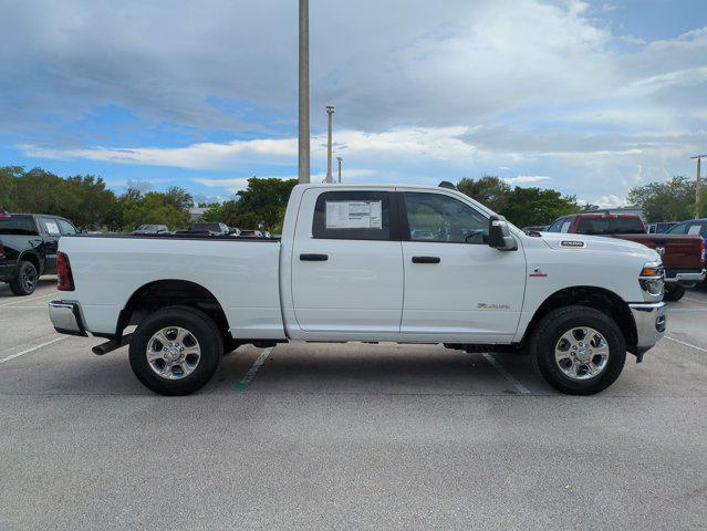 2026 RAM 2500 BIG HORN photo 4