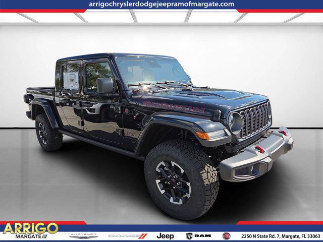 New 2026 Jeep Gladiator Rubicon