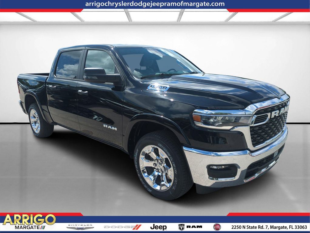 New 2026 RAM 1500 Lone Star