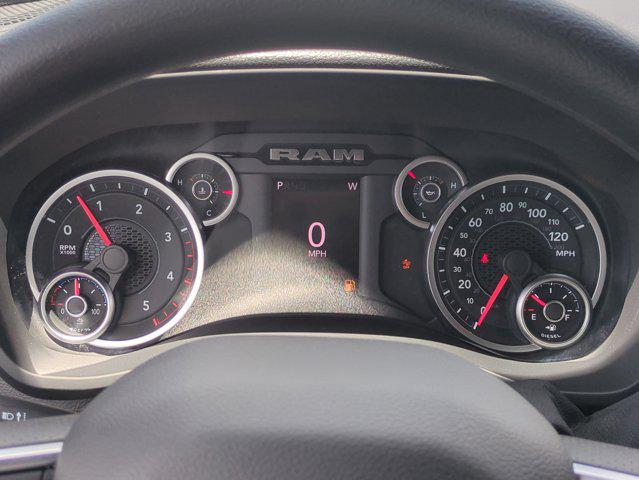 صورة مصغرة 27 لـ 2026 RAM 3500 TRADESMAN CREW CAB 4X4 8' BOX