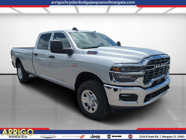 New 2026 RAM 3500 Tradesman Crew Cab 4x4 8' Box