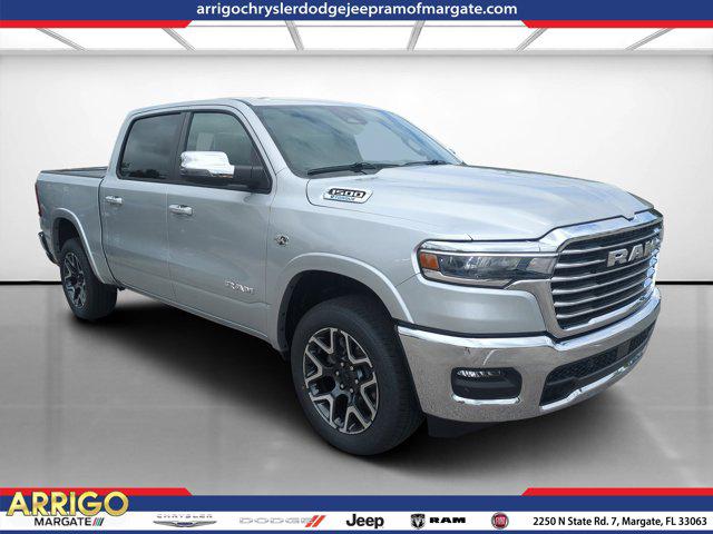New 2026 RAM 1500 Laramie
