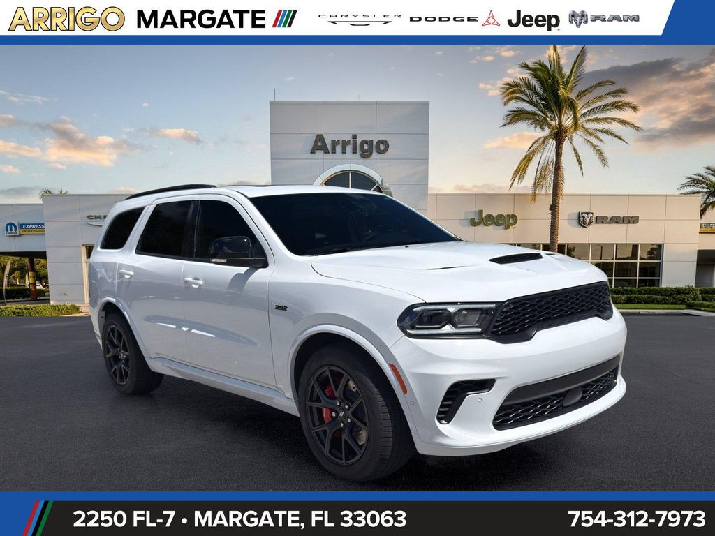 New 2027 Dodge Durango R/T 392 Plus