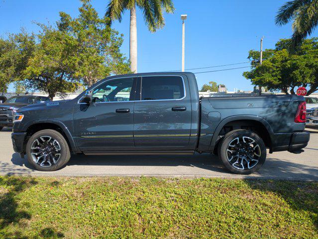 2026 RAM 1500 LIMITED photo 8
