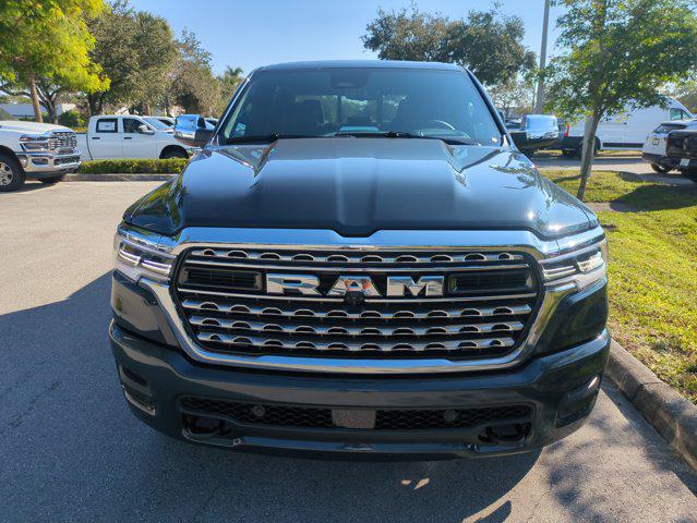 2026 RAM 1500 LIMITED photo 3