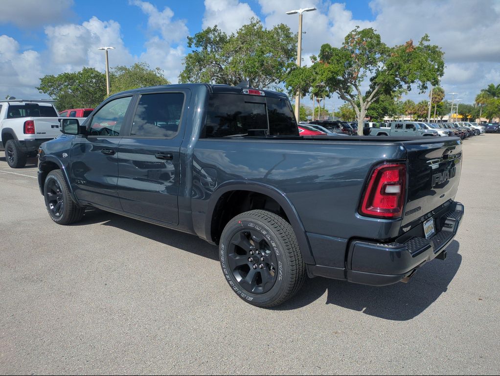 2026 RAM 1500 BIG HORN/LONE STAR — фото 7
