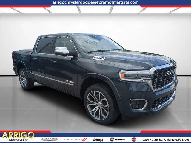 New 2026 RAM 1500 ST