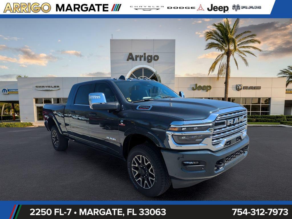 New 2026 RAM 2500 Longhorn