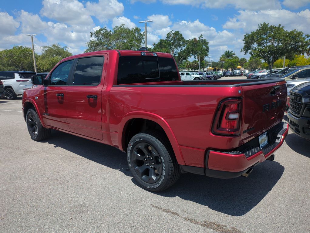 2026 RAM 1500 BIG HORN/LONE STAR — фото 7