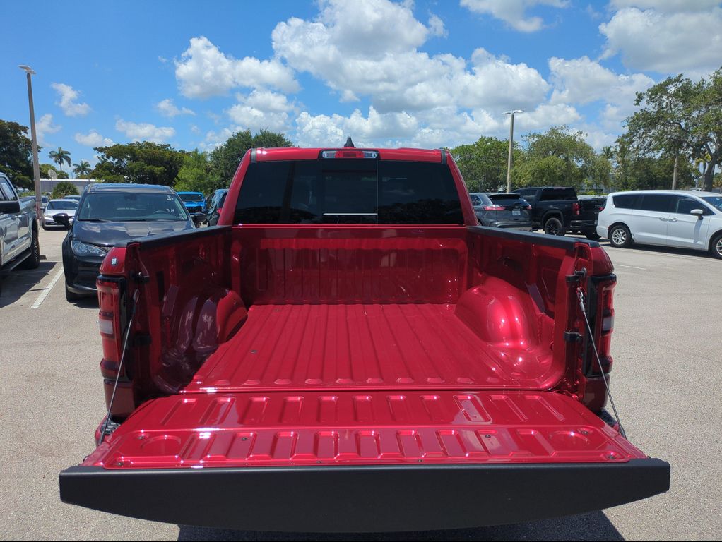 2026 RAM 1500 BIG HORN/LONE STAR — миниатюра 13