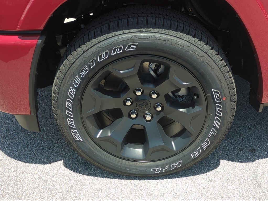 2026 RAM 1500 BIG HORN/LONE STAR — миниатюра 11