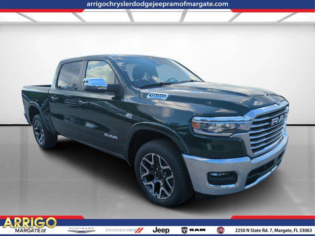 New 2026 RAM 1500 Laramie