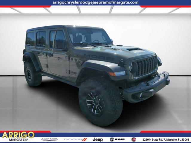 New 2026 Jeep Wrangler 4-Door Moab 392 4x4