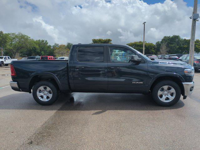 2026 RAM 1500 BIG HORN/LONE STAR — фото 4