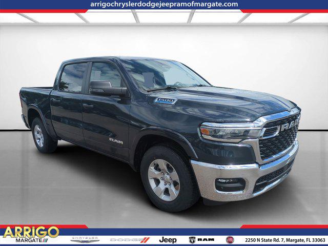 New 2026 RAM 1500 Big Horn/Lone Star