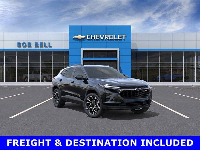 New 2026 Chevrolet Trax 2RS