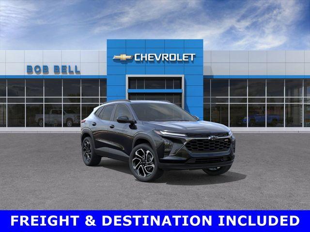 New 2026 Chevrolet Trax 2RS