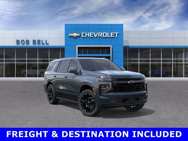 New 2026 Chevrolet Tahoe RST