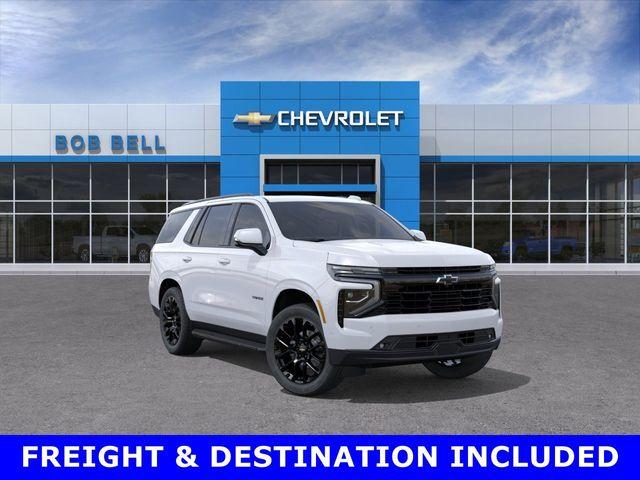 New 2026 Chevrolet Tahoe RST