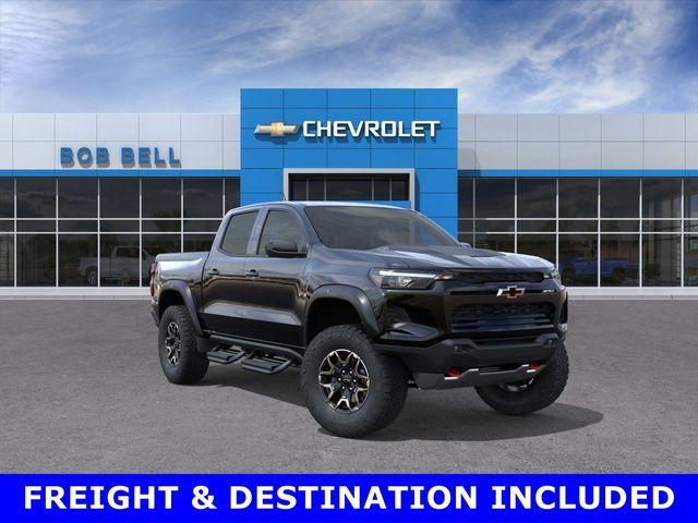New 2026 Chevrolet Colorado ZR2