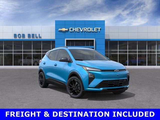 New 2027 Chevrolet Bolt RS