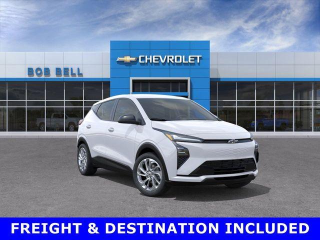 New 2027 Chevrolet Bolt LT