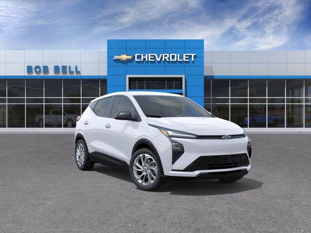New 2027 Chevrolet Bolt LT