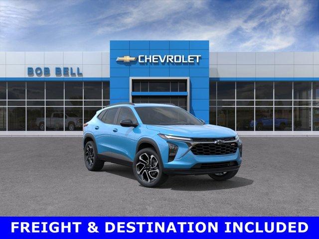 New 2026 Chevrolet Trax 2RS