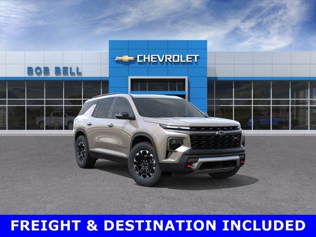 New 2027 Chevrolet Traverse Z71