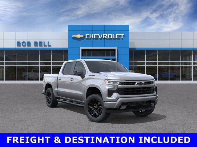 New 2026 Chevrolet Silverado 1500 RST