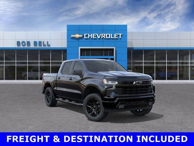 New 2026 Chevrolet Silverado 1500 RST