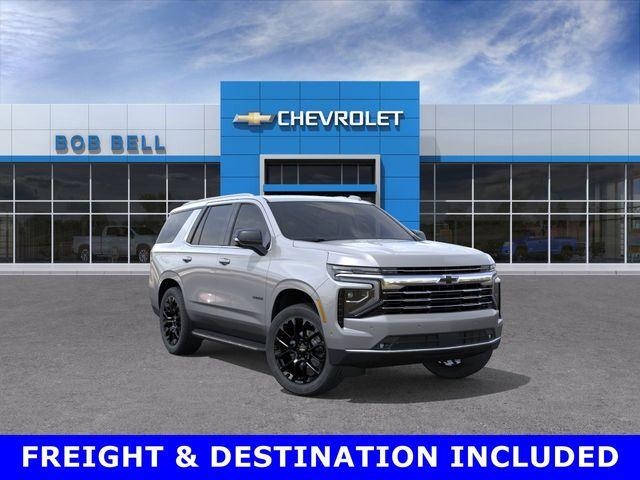 New 2026 Chevrolet Tahoe LT