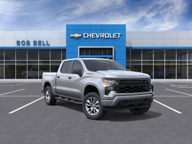 New 2026 Chevrolet Silverado 1500 Custom