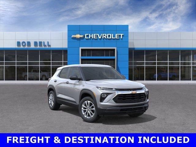 New 2026 Chevrolet Trailblazer LS