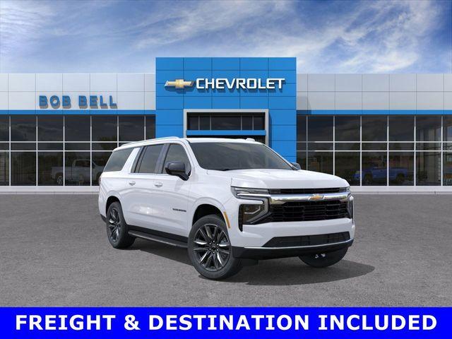 New 2026 Chevrolet Suburban LS