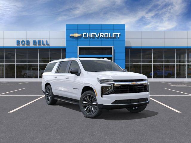 New 2026 Chevrolet Suburban LS