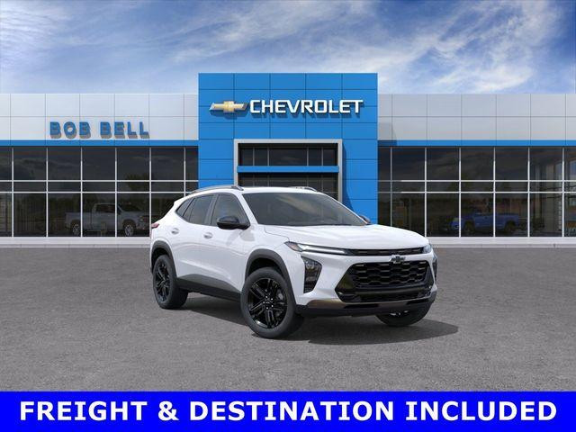 New 2026 Chevrolet Trax ACTIV