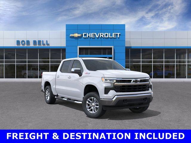 New 2026 Chevrolet Silverado 1500 LT