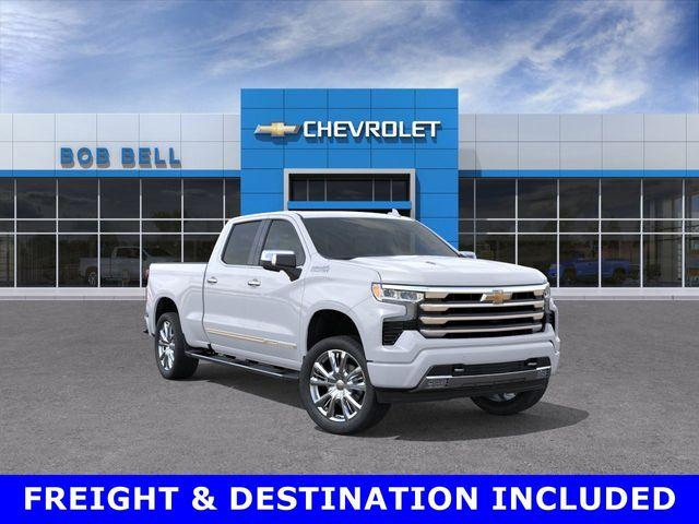 New 2026 Chevrolet Silverado 1500 High Country