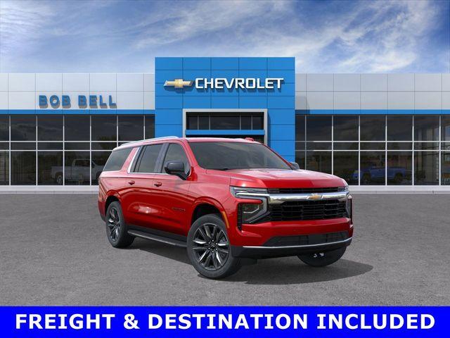 New 2026 Chevrolet Suburban LS
